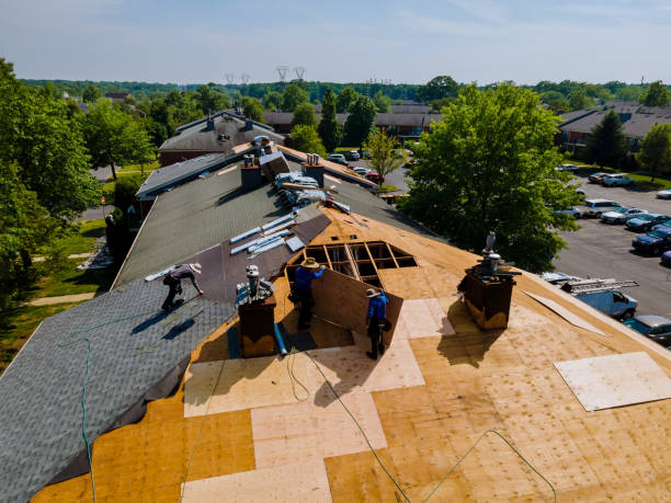Trusted Roof Installation service in Amston, CT - Brentwood Metal Roofing